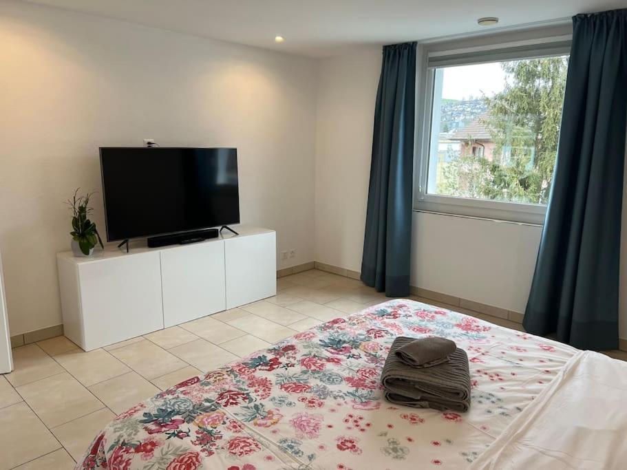 Atikka, Atico, Penthouse Daire Luzern Dış mekan fotoğraf